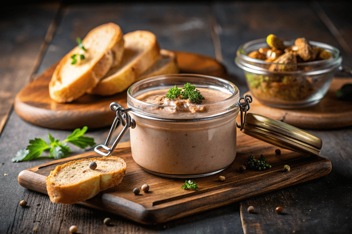 Паштет королівський