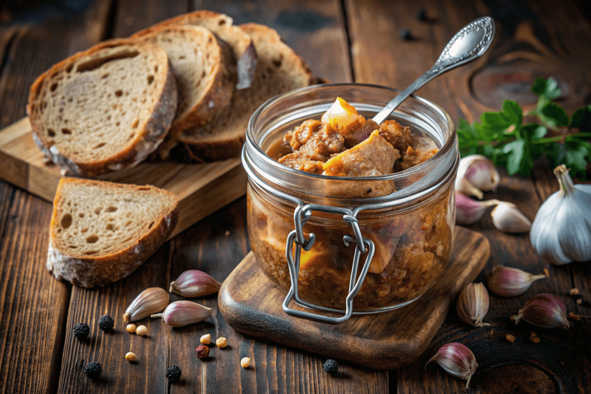 Тушонка Свинина