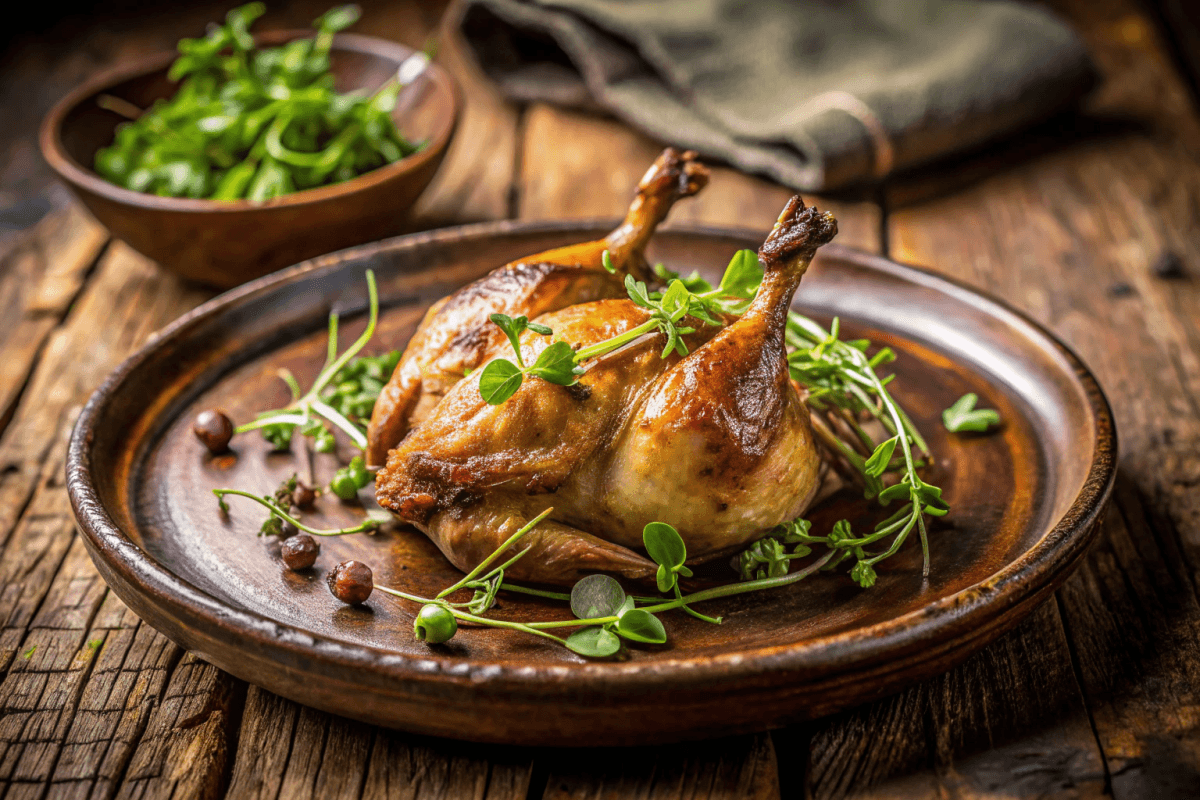 Перепілка - зображення 1