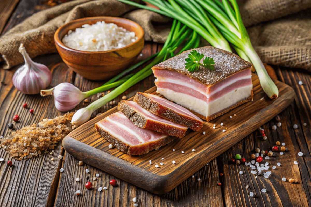 Сало Солене