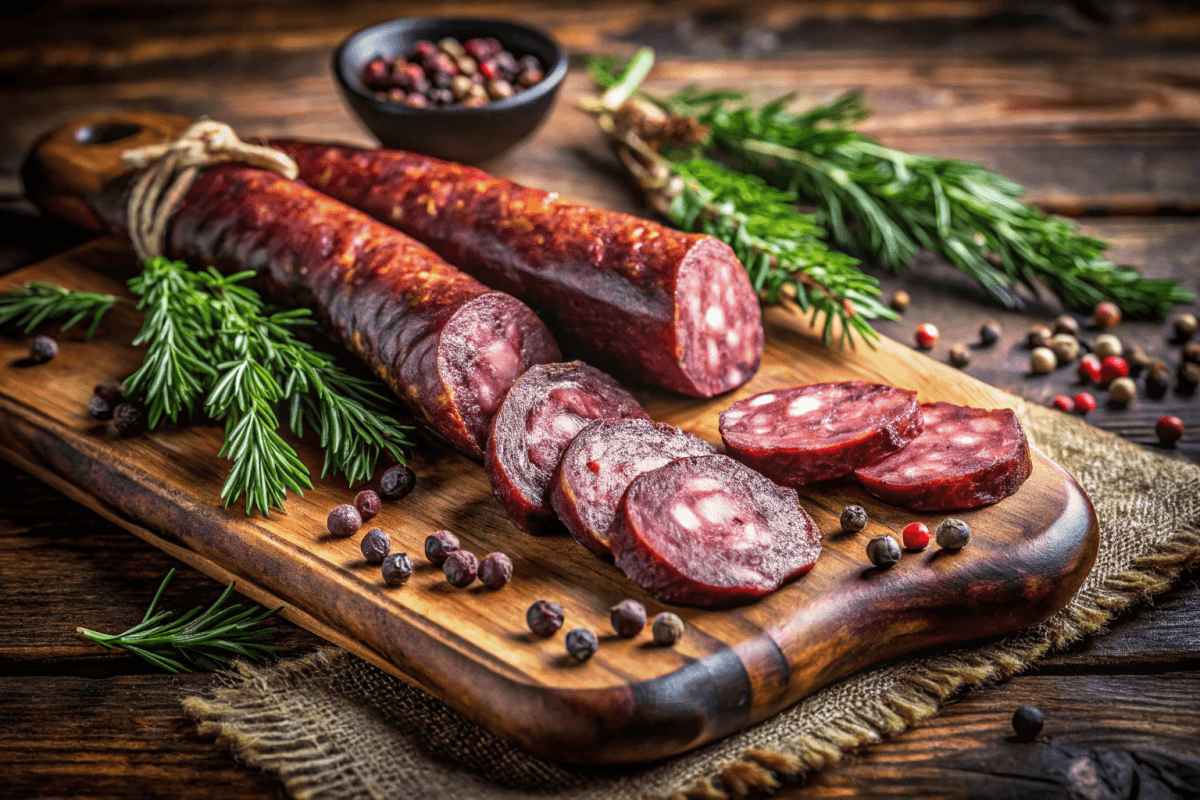 Мисливські Ковбаски - зображення 1